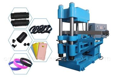 Platten-Gummivulkanisator-Gummiherstellungsmaschine, zum des Schaum-Teppichs PVCs EVA herzustellen