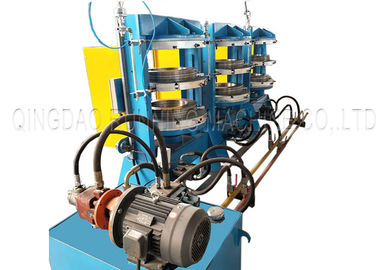 Innerer Reifen-Vulkanisierungsmaschinen-/inneres Rohr-Vulkanisator-Maschine/Rohr der hohen Qualität, das Presse für Pakistan-Markt kuriert
