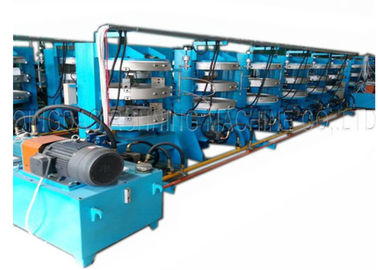Innerer Reifen-Vulkanisierungsmaschinen-/inneres Rohr-Vulkanisator-Maschine/Rohr der hohen Qualität, das Presse für Kasachstan-Markt kuriert