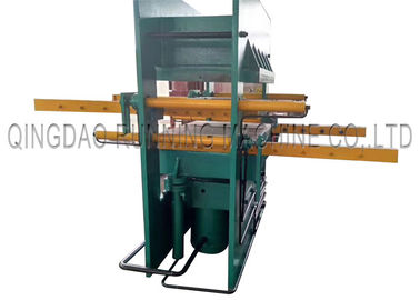 Großraum-Mats Rubber Hydraulic Vulcanizing Press-Maschine/Gummiprodukt-Formteil-Presse-Maschine