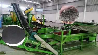 Überschüssiger Reifen, der Maschine für 30 - 100 Maschen-Pulver ISO-Bescheinigung aufbereitet