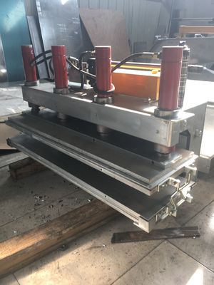 Gurt-Rand-Reparatur-Vulkanisierungspresse-Maschinen-Breite 1600mm