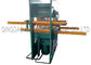 Spalten-Struktur-Gummiformteil-Presse-Maschine mit Form-manuellem/automatischem gleitendem System