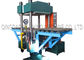 industrielle Gummiformteil-Presse-Maschine der vulkanisierungs-160T mit dem automatischen Form-Schieben