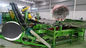 Überschüssiger Reifen, der Maschine für 30 - 100 Maschen-Pulver ISO-Bescheinigung aufbereitet