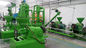 Industrieabfall-Reifen, der Maschinen-feiner Gummipulver Pulverizer-Schleifmaschine aufbereitet