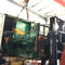Gummikneter-Maschine 55L des Mischungsvolumen-250L für mischenden CER GUMMISGS