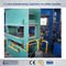 Stahlauto-Boden Mat Hydraulic Vulcanizing Press ISO 45#