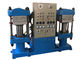 Auto-Mat Polishing Rubber Vulcanizing Press-Maschine