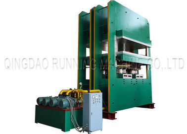 Heiße Verkauf 2019 CER Zertifikat-Gummimatten-überziehen Vulkanisierungspresse-Maschine nach Pakistan, hydraulische kurierende Gummimaschine