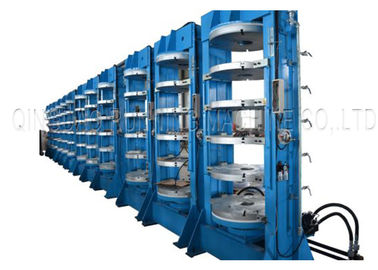 Innerer Reifen-Vulkanisierungsmaschinen-/inneres Rohr-Vulkanisator-Maschine/Rohr der hohen Qualität, das Presse für Usbekistan-Markt kuriert