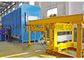 Stahlschnur-Förderband 10 Meter hydraulische Vulkanisierungsausrüstungs-/Förderband-hydraulische Formteil-Maschine