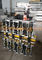 Metallurgie-Zement PU-Förderband-verstärkende Ausrüstung