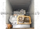 Leistungsstärke der Plc-Selbststeuergummikneter-Maschinen-20kg/Hour der Kapazitäts-55kw